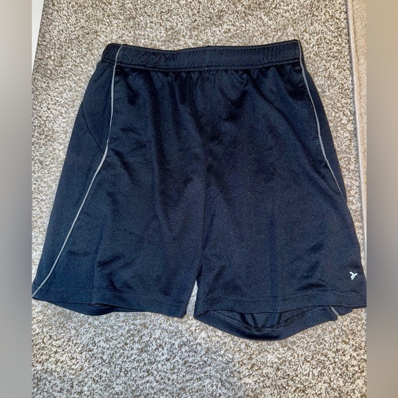 Old Navy Other - Old Navy Kids Black Shorts Lightweight